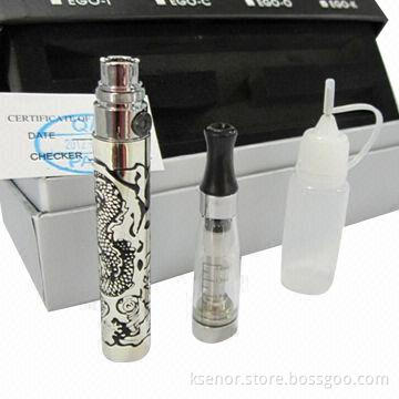 Popular Classical E-cigarettes of EGO-K (Q), 33 x 14mm Length